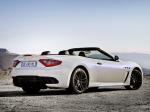 Maserati GranCabrio MC 2013 года